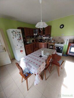 Ponúkame na predaj rodinný dom v obci Ladzany, dom disponuje