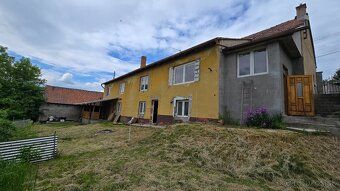 Ponúkame na predaj priestranný 5-izbový rodinný dom v obci U