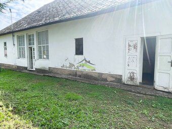 REALITY HOUSE Vám ponúka:
Tehlový DOM - chalupu - blízko Mor