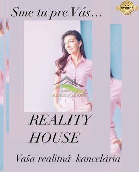 REALITY HOUSE Vám ponúka:
- na predaj budovu - stavbu v obci