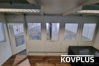 Spoločnosť KOVPLUS s.r.o. vám ponúka do dlhodobého prenájmu 