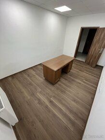 Ponúkame na prenájom kompletne zrekonštruované a vykurované 