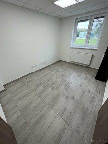 Ponúkame na prenájom kompletne zrekonštruované a vykurované 