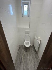 Ponúkame na prenájom kompletne zrekonštruovanú a vykurovanú 