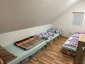 Prenajmem chatu na Zemplínskej Šírave - stredisko Kamenec vh