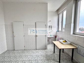 Typ: Administratívne priestory Ulica: Nové Zámky Obec: Nové 