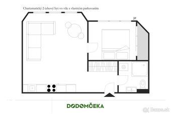 Spoločnosť DO DOMČEKA pre vás pripravila na prenájom elegant