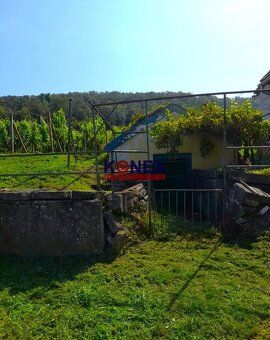 ID:2588 Ponúkame Vám na predaj pozemok – vinicu s chatou v k
