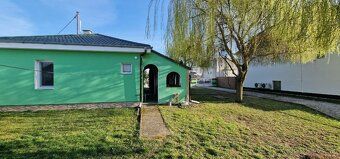 Heaven reality ponúka na predaj  menší rodinný dom s veľkým 