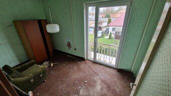 Predám trojizbový byt na druhom podlaží v tehlovej štvorbyto