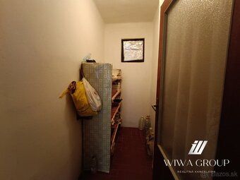 🏡 Rodinný dom na predaj – Kamenný Most 605/26 💶 Cena: 77 900