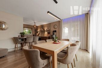 Ponúkame exkluzívne na predaj 4 izbový rodinný dom s priestr