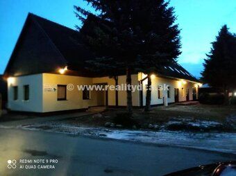 Predám apartmánový dom v Liptovskom Trnovci, cca 2 km od Tat