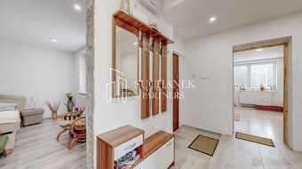 SUCHÁNEK & PARTNERS Vám exkluzívne predstavuje priestranný 3