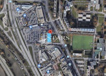 Typ: Priestor pre reklamu Ulica: Budatínska Obec: Bratislava