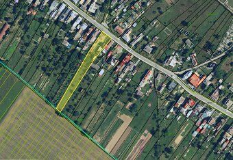 Ponúkame na predaj starší rodinný dom v obci Lascov, vzdiale