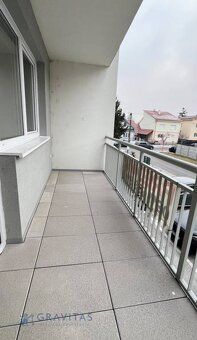 Ponúkame na predaj výborne dispozične riešený 2-izbový byt s