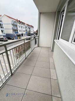 Ponúkame na predaj výborne dispozične riešený 2-izbový byt s