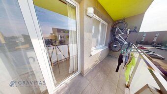 Žite nad mestom — štýlový 4-izbový mezonet s 2 balkónmi a s 