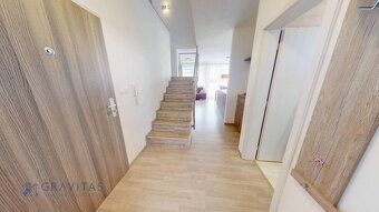 Žite nad mestom — štýlový 4-izbový mezonet s 2 balkónmi a s 