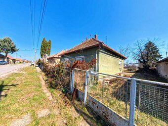 Veľkorysý pozemok 1720m2 - ideálne miesto pre váš nový domov