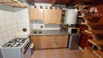 Typ: Chata Obec: Horná Lehota
Chata sa nachádza v prekrásnej