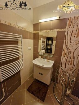 Typ: 2-izbový byt Ulica: Tále Obec: Bystrá
Dvojizbový apartm