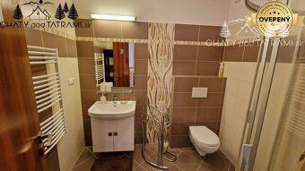 Typ: 2-izbový byt Ulica: Tále Obec: Bystrá
Dvojizbový apartm