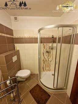 Typ: 2-izbový byt Ulica: Tále Obec: Bystrá
Dvojizbový apartm