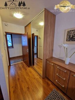 Typ: 2-izbový byt Ulica: Tále Obec: Bystrá
Dvojizbový apartm