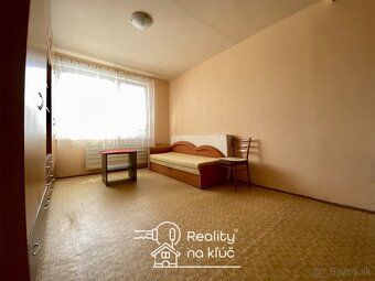 Reality na kľúč vám ponúka na prenájom veľkú garsónku na Vaj