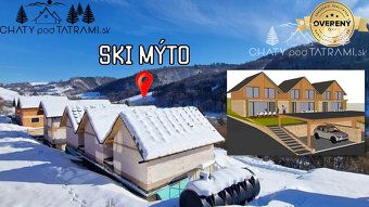 Typ: Chata Ulica: Mýto pod Ďumbierom Obec: Mýto pod Ďumbiero