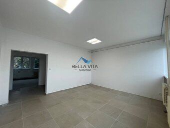 Ponúkame na prenájom obchodné priestory o výmere 67 m² na pr
