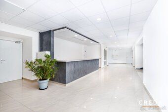 CREDA COMMERCIAL Vám ponúka na prenájom samostatné kancelári