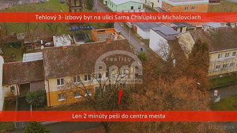 Typ: 3-izbový byt Obec: Michalovce
Objavte tento 3- izbový b