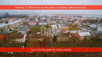 Typ: 3-izbový byt Obec: Michalovce
Objavte tento 3- izbový b