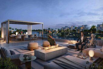 Predstavujeme unikátny projekt Mareva 1 od EMAAR, ktorý prin