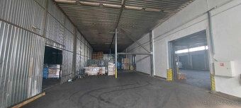 RealityKolesár prenajíma skladový priestor o výmere 3842 m2 