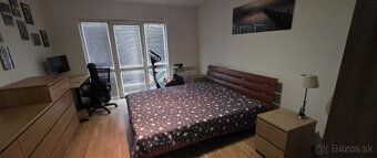 Ponúkam na prenájom príjemný 2-izbový byt s výmerou 45 m² a 