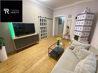 TRNAVA REALITY ponúka na predaj trojizbový rodinný dom v cen