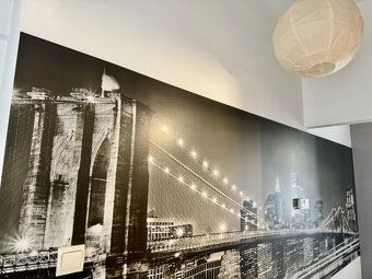 Popis • 2izbový byt po rekonštrukcii • úžitk. plocha 50m2 • 