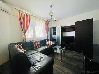 Ponúkame Vám na prenájom prerobenú garsónku so zariadením v 