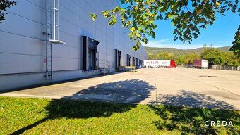 CREDA COMMERCIAL Vám ponúka na prenájom skladové priestory v