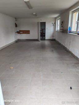 Dám do prenájmu skladový priestor s rozlohou 273m2 na ulici 
