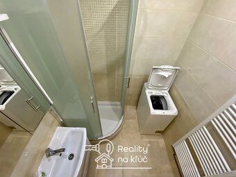 Reality na kľúč Vám ponúka na prenájom krásny zariadený 2-iz