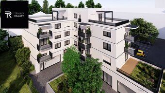 TRNAVA REALITY spúšťa predaj v rezidenčnom bytovom dome s ná