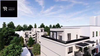 TRNAVA REALITY spúšťa predaj v rezidenčnom bytovom dome s ná