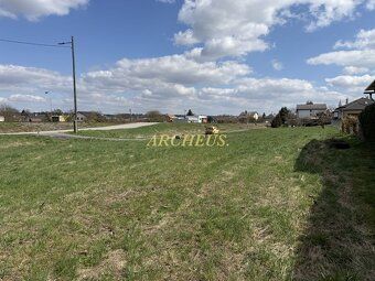 ARCHEUS reality Bardejov ponúka na predaj slnečný a rovinatý