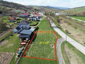 ARCHEUS reality Bardejov ponúka na predaj slnečný a rovinatý
