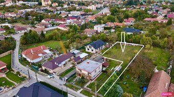 Realitná kancelária ALL INCLUSIVE REAL Vám ponúka
STAVEBNÝ P